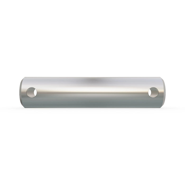John Deere FH319281 - Steel 2-Hole Straight Drilled Pin