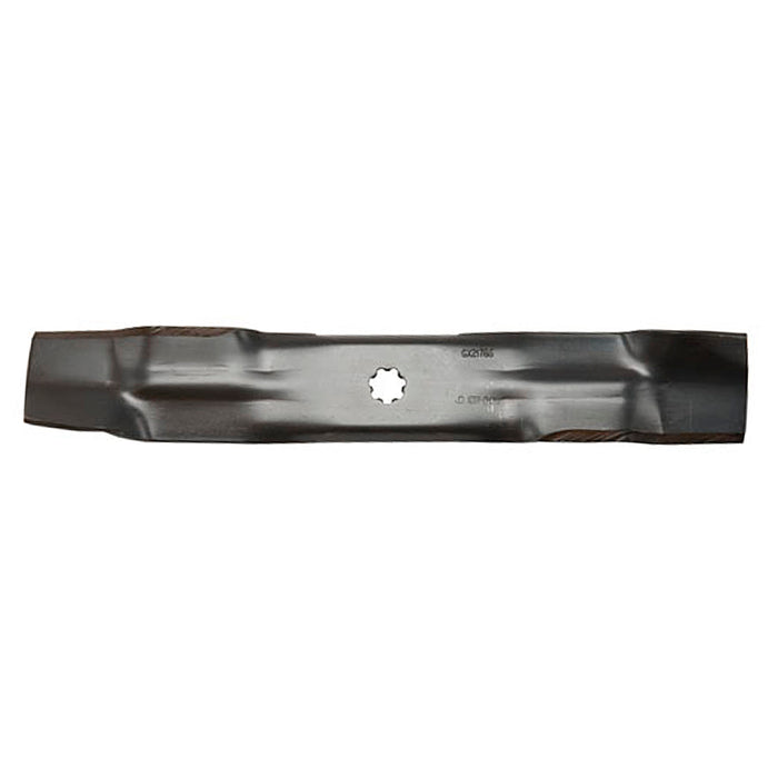 John Deere GX21786 - Mulching Mower Blade for 100, D100, E100 and LA100 Series with 48" Deck