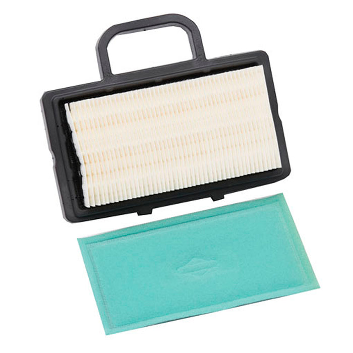 John Deere GY21056 - Air Filter Kit (Cartridge and Pre-Cleaner) For LA100 and EZtrak Series