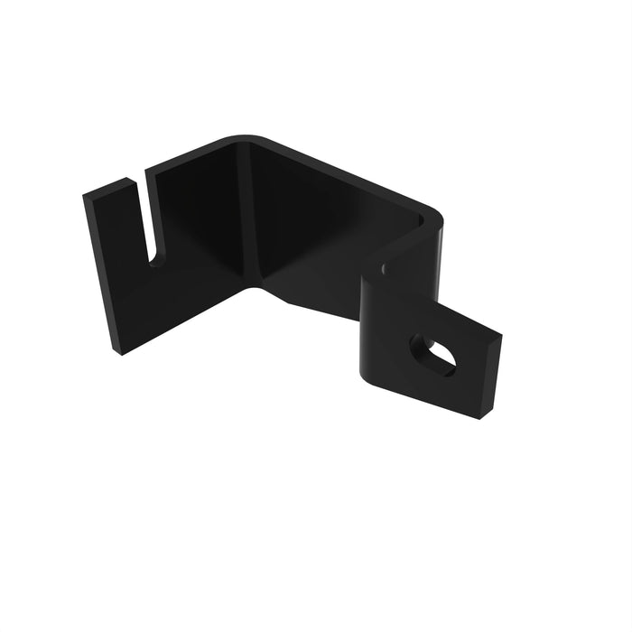 John Deere H204074 - Float Arm Stabilizer Lock Bracket for Cutting Platforms