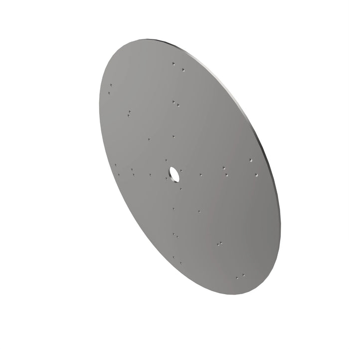 John Deere H222599 - Powercast™ Tailboard Disk for Combine, 766 mm Diameter