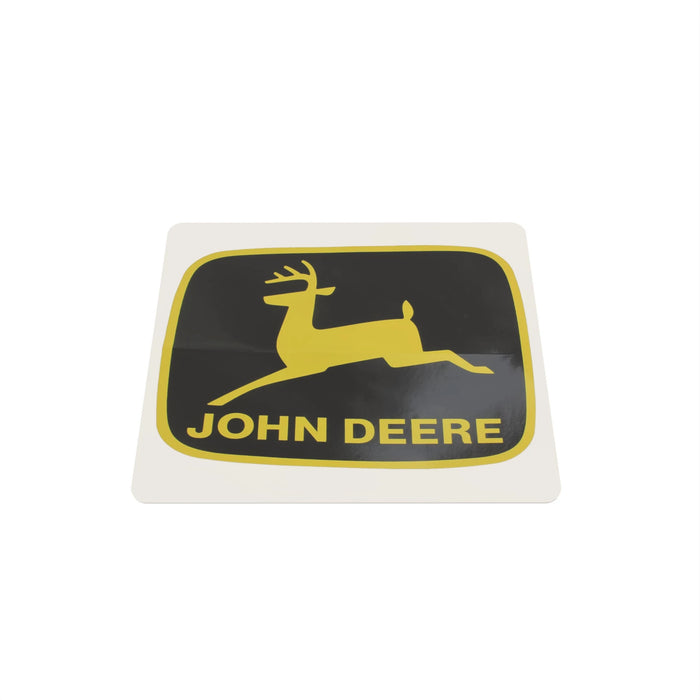 John Deere JD5598 - LABEL, TRADEMARK, LEAPING DEER | Hutson Inc