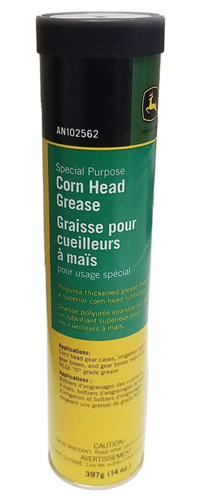 John Deere AN102562 Corn Head Grease