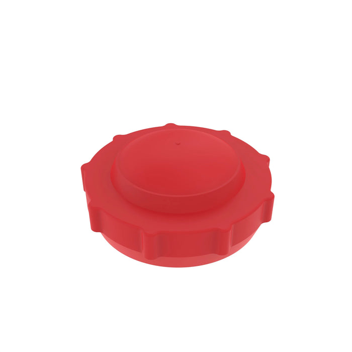 John Deere KV13783 - Fuel Tank Cap for Skid Steer Loader