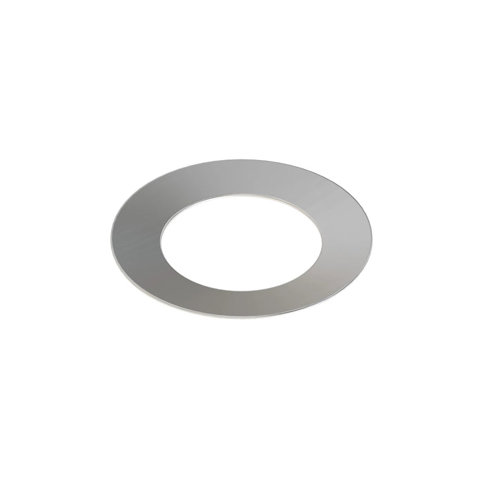 John Deere L112469 - Concave Circular Shim, 25.5 X 41.6 X 0.5 mm