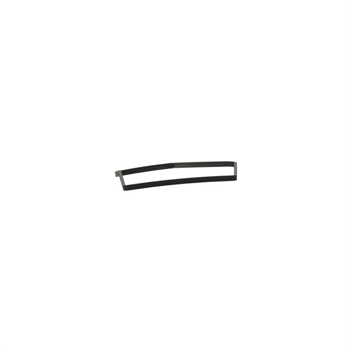 John Deere L157817 - WEATHERSTRIP,DOOR WINDOW PANE,6MM