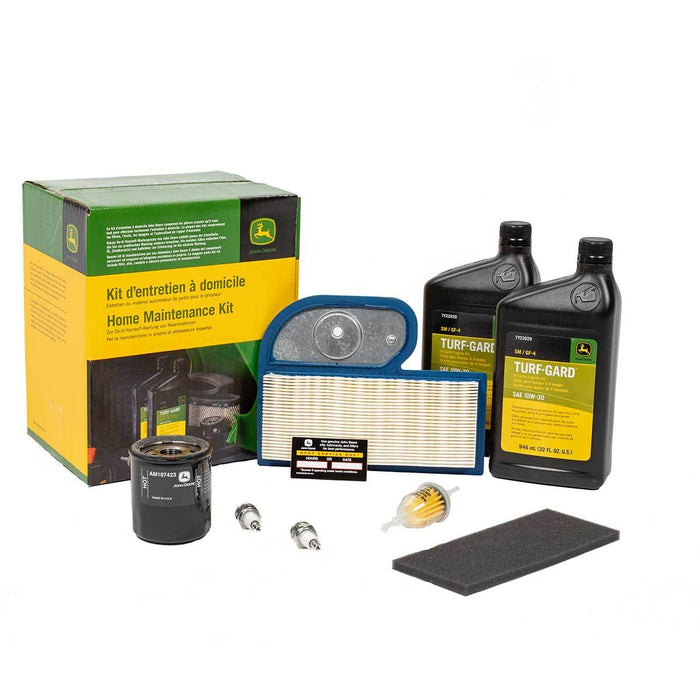 John Deere LG195 - Home Maintenance Kit For LT, LX, GT, GX, and 300 Series