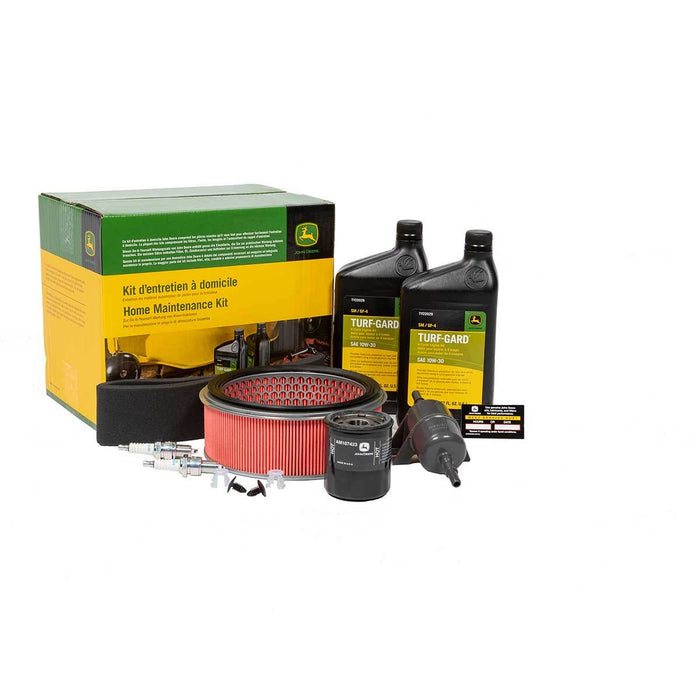 John Deere LG244 - Home Maintenance Kit For X Series