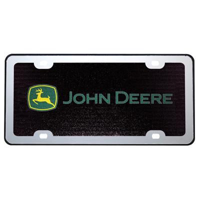 John Deere LP35687 - Mirrored License Plate