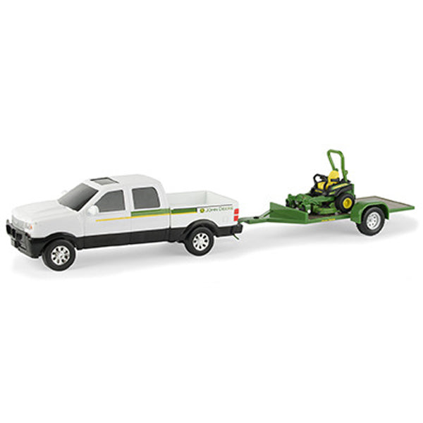 John Deere LP53365 - 1:32 Dealer Pickup with Z-Trak Mower