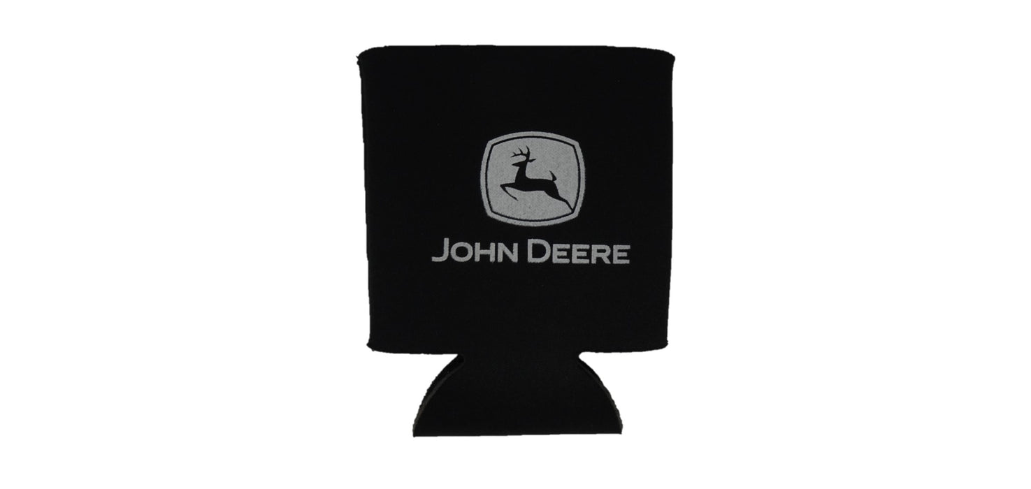 John Deere LP67695 - Black Can Cooler
