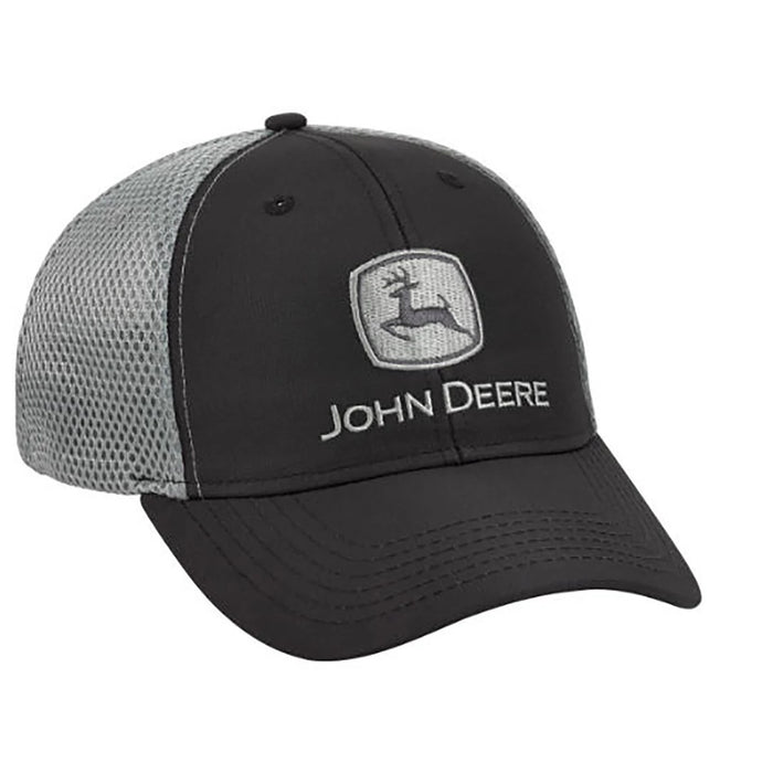 John Deere LP69230 - Men's Soft Mesh Stretch Band Hat