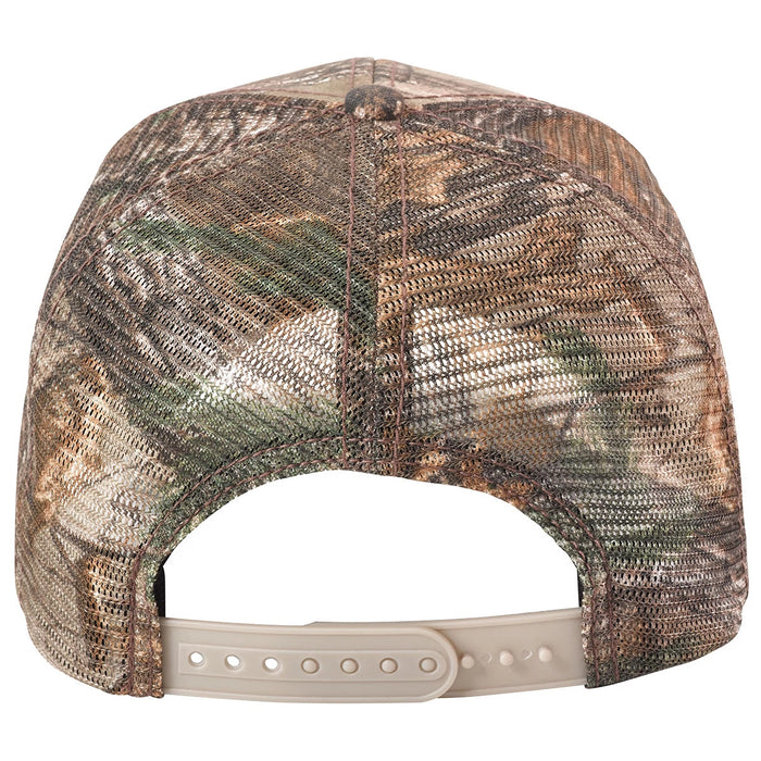 John Deere LP73683 - Men's Full Camo Hat