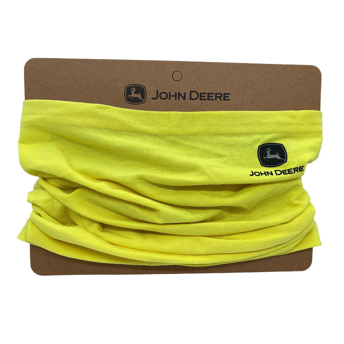 John Deere LP76320 - Hi-Vis Yellow Neck Gaiter