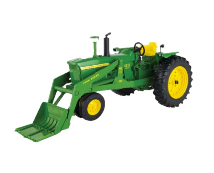 John Deere LP82803 - 1:16 Scale 4010 Tractor with 46A Loader