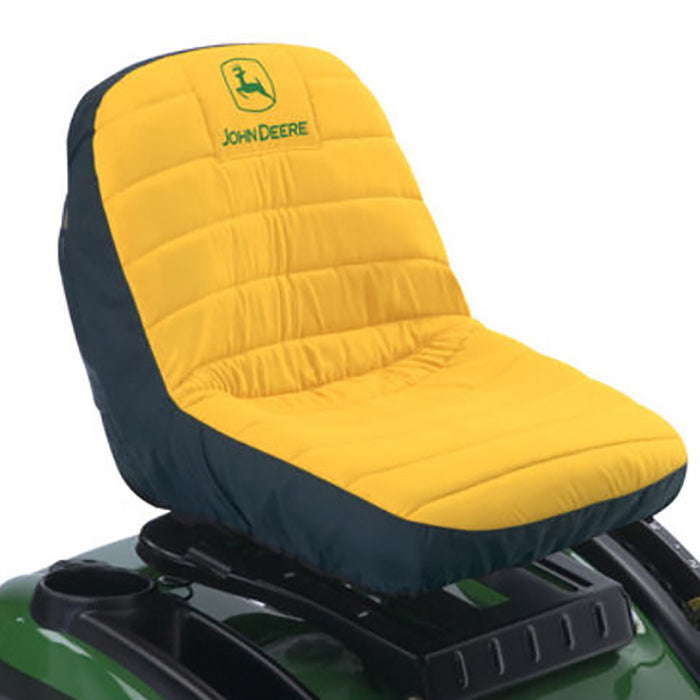 John Deere LP92324 - Medium Seat Cover for Gators and Riding Mowers