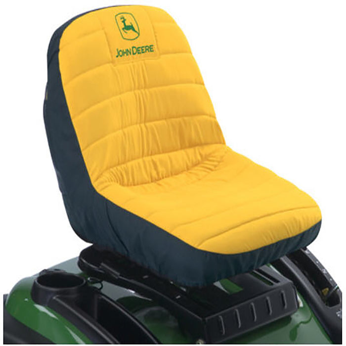 John Deere LP92334 - Large Seat Cover for Gators and Riding Mowers