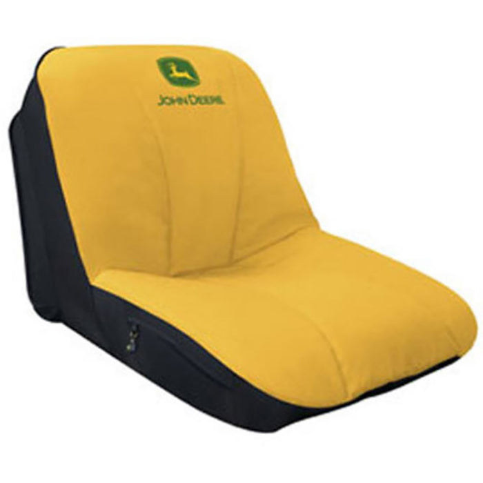 John Deere LP92624 - Deluxe Medium Seat Cover For Gators And Riding Lawn Equipment