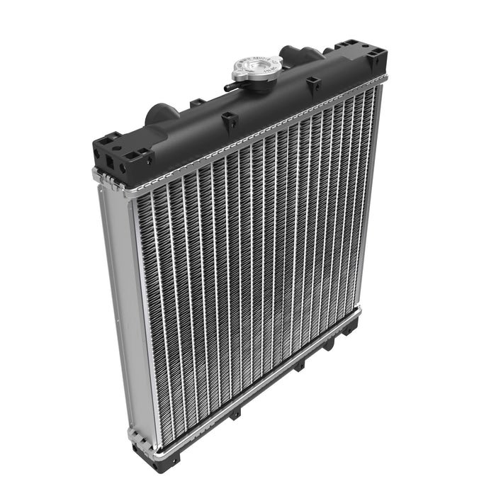 John Deere LVA12636 - Radiator