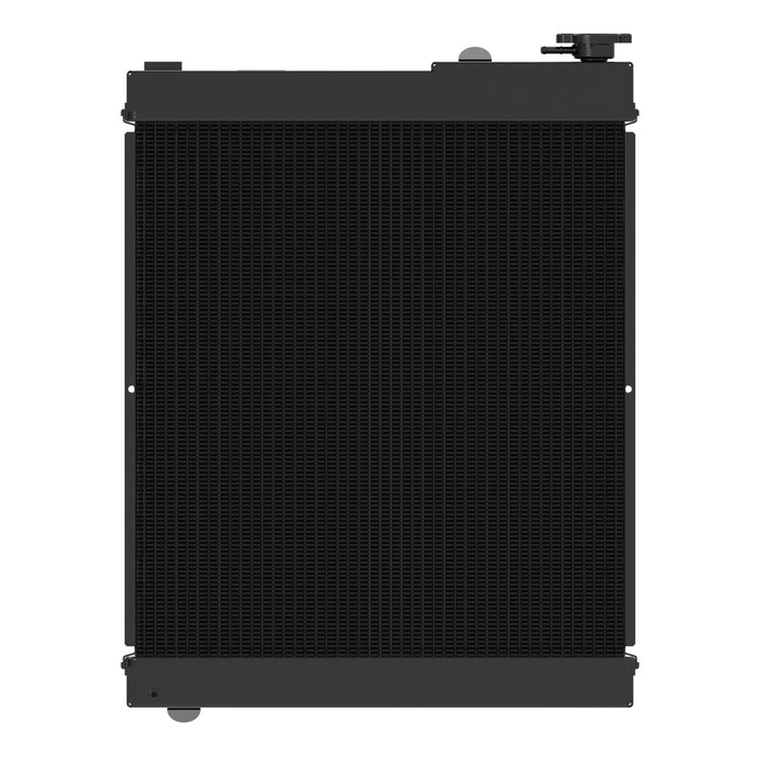 John Deere LVA19885 - RADIATOR, RADIATOR, 450 X 56