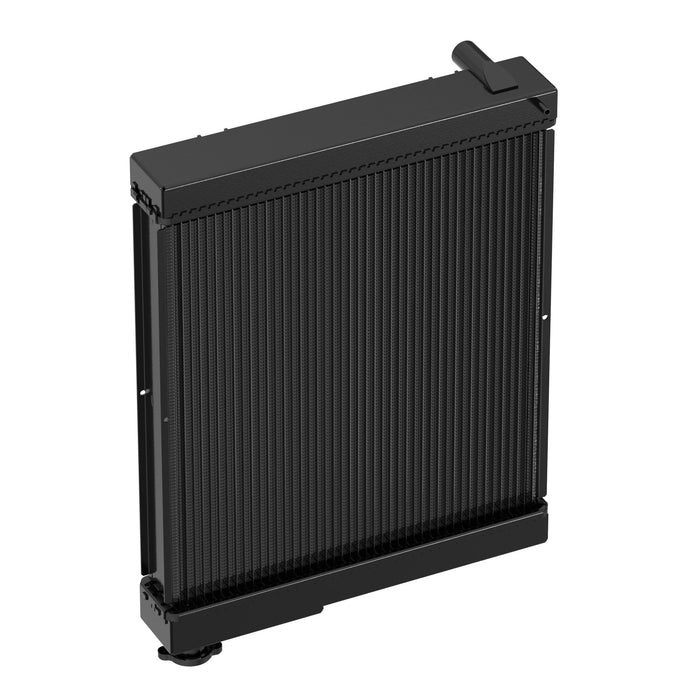 John Deere LVA19885 - RADIATOR, RADIATOR, 450 X 56