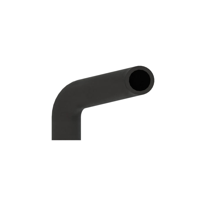 John Deere LVU21721 - RADIATOR HOSE, UPPER (1023E/1026R)