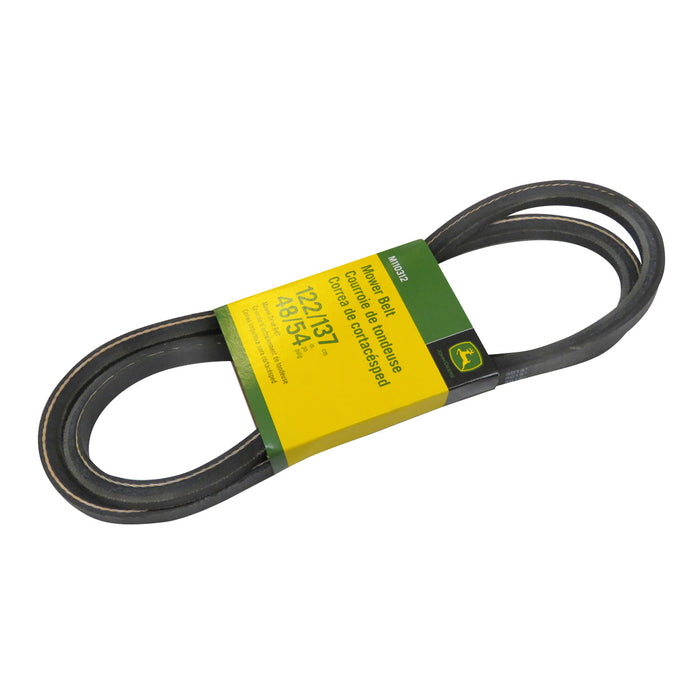 John Deere M110312 - Primary Deck Drive Belt for LX, GT, 100 Series with 48" or 54" Deck