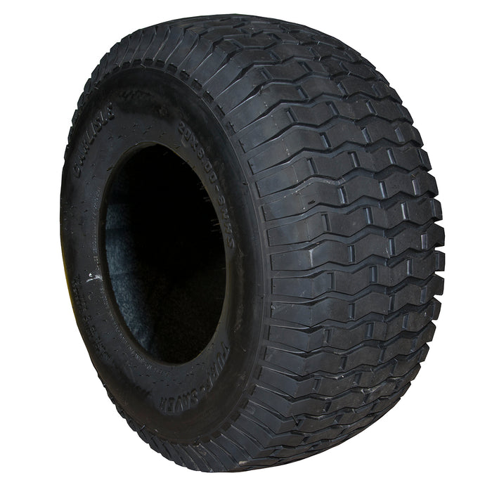 John Deere M123808 - Rear Tire for D100, E100 and L100 Series