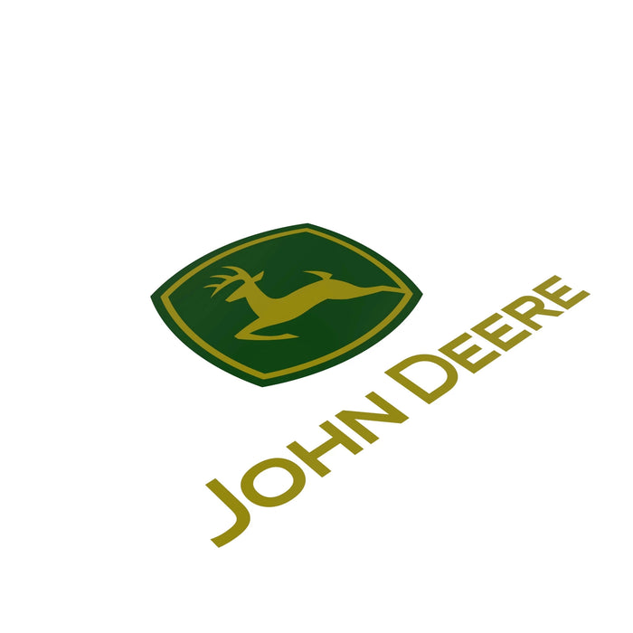 John Deere M133762 - EMBLEM, LEAPING DEERE