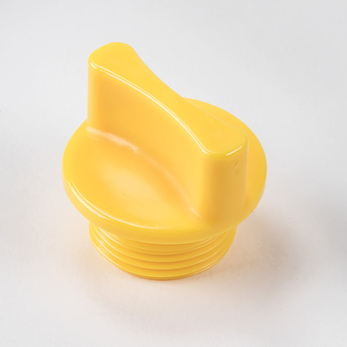 John Deere M146884- Oil Filter Cap For Many Models Of Riding Lawn Mowers And Gator Utility Vehicles