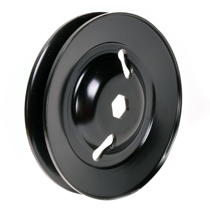 John Deere M155979 - Mower Deck Pulley for 100, L100, LA100, S200, Z200 and Z300 Series