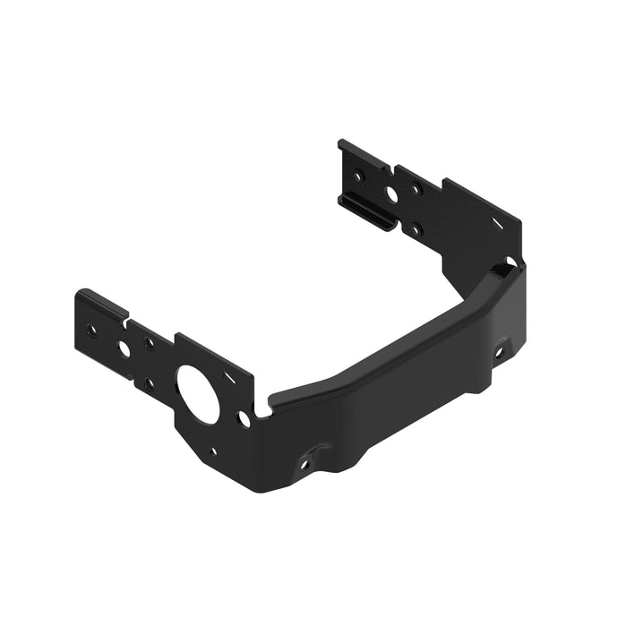 John Deere M167550 - Frame Bumper Bracket for Lawn and Garden Tractor and Material Collection System