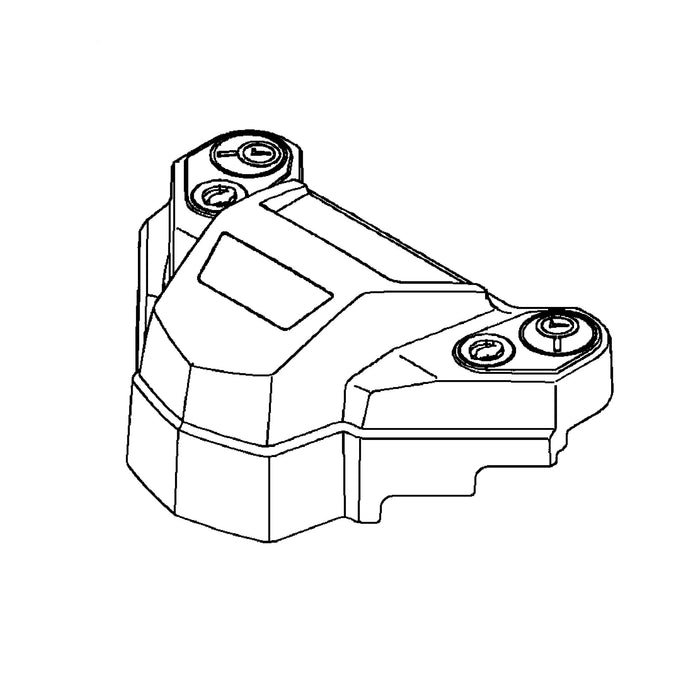 John Deere MIU14212 - Air Filter Case