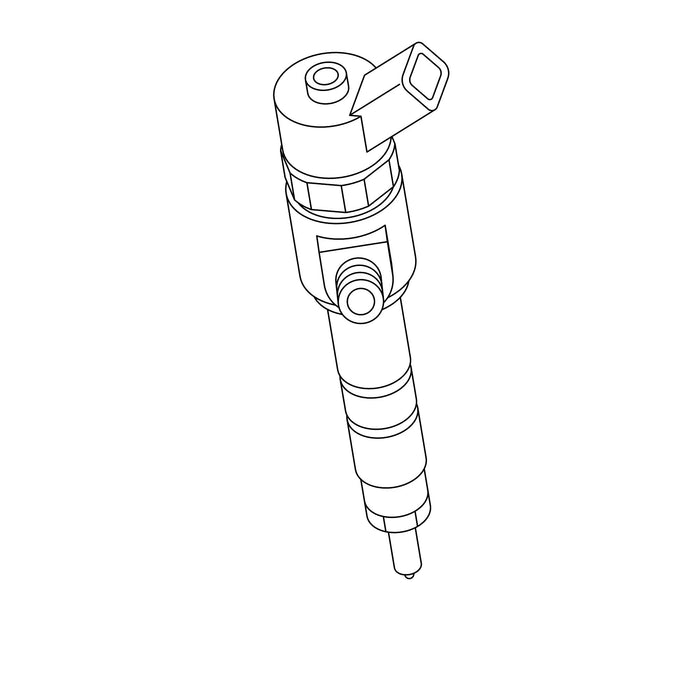 John Deere MIU802181 - Fuel Injection Pump