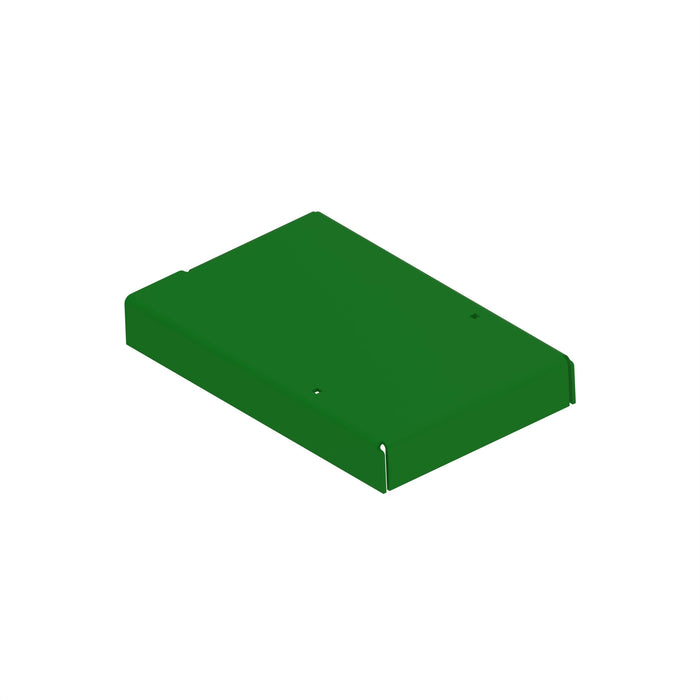 John Deere N332109 - COVER, COVER, FLEXBOX