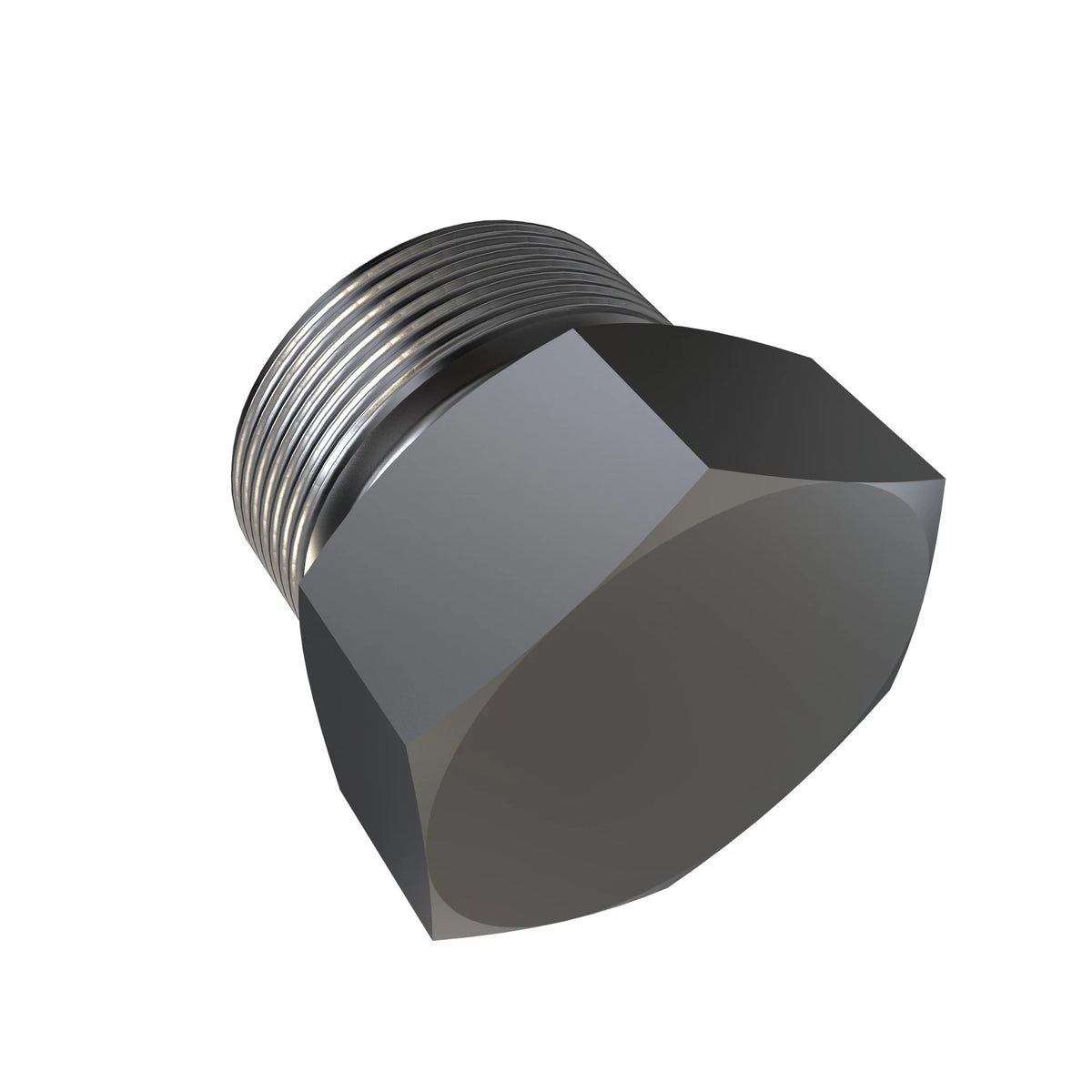 John Deere R107768 - Steel Strut Thread-External Drive Plug Fitting ...