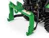 John Deere LVB25976 iMatch™ Quick-Hitch attached to a tractor