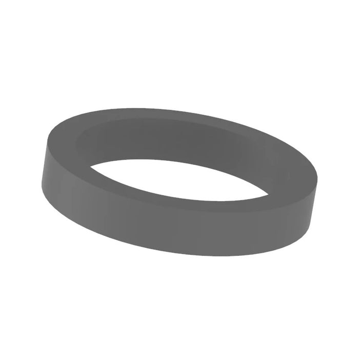 John Deere R529587 - Square or Rectangular Backup Ring, 15.1 X 3.2 mm