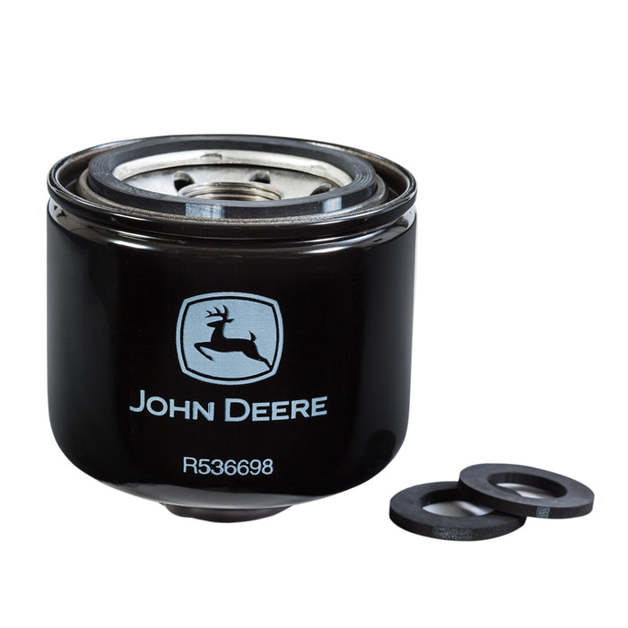 John Deere R536698 - Fuel Filter for Select 5E Series Utility Tractors