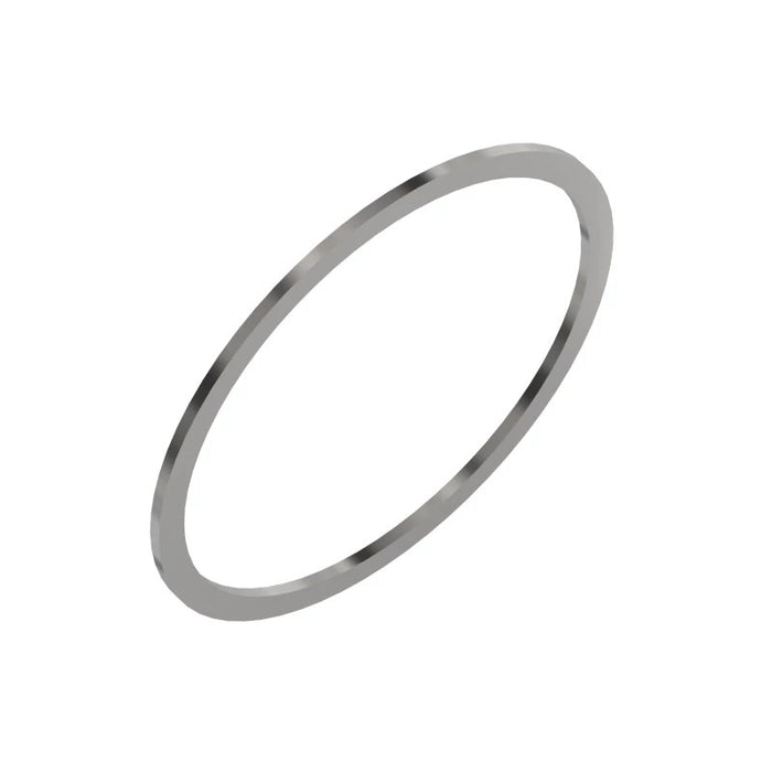 John Deere R70607 - Notched Internal Snap Ring | Hutson Inc