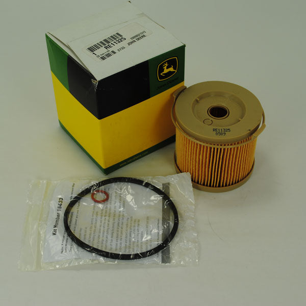 John Deere RE11325 - Fuel Water Separator Filter