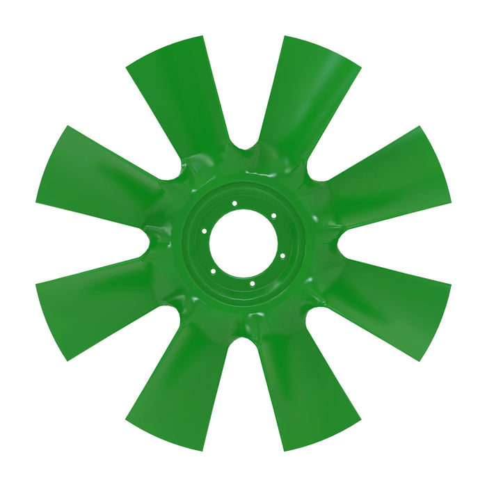 John Deere RE210585 - Variable Speed Suction Fan, 8 Blades