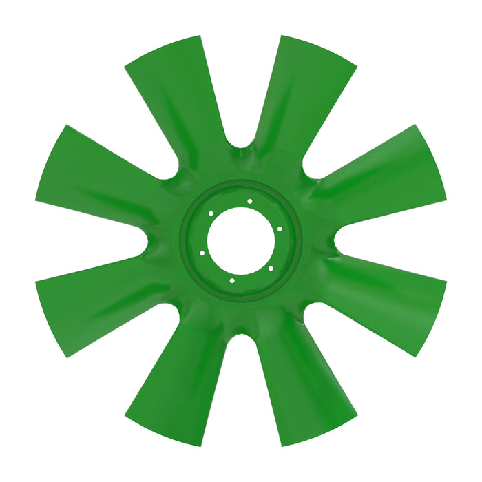 John Deere RE210585 - Variable Speed Suction Fan, 8 Blades