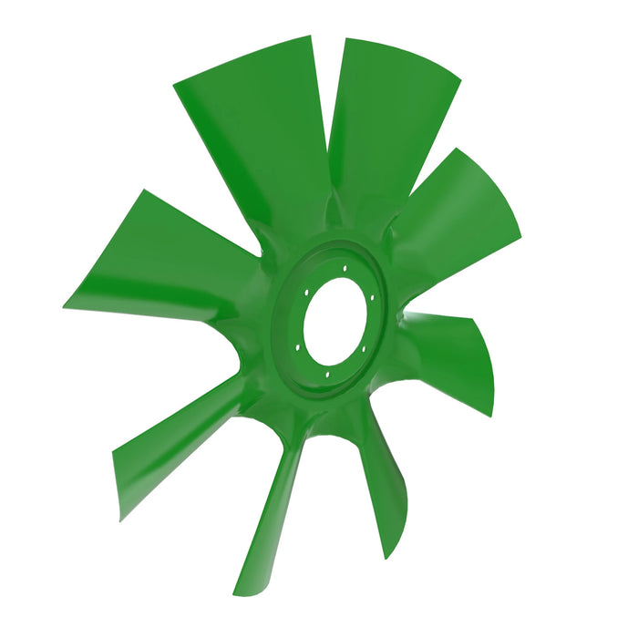 John Deere RE210585 - Variable Speed Suction Fan, 8 Blades