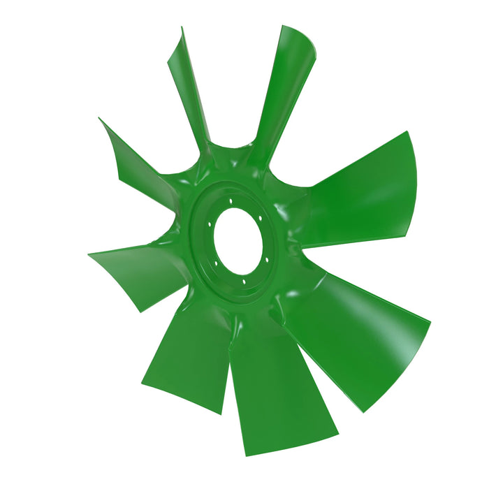 John Deere RE210585 - Variable Speed Suction Fan, 8 Blades