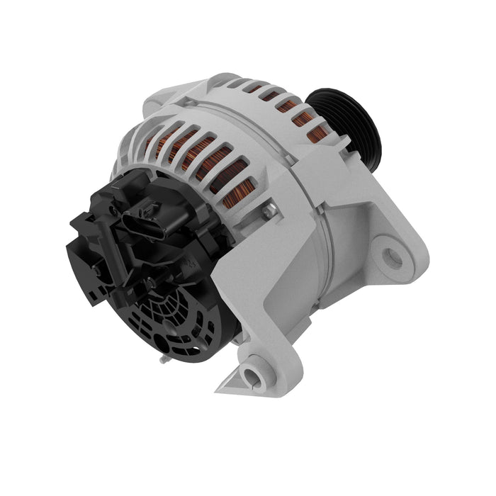 John Deere RE210793 - ALTERNATOR, 200 AMP 12V ALTERNATOR