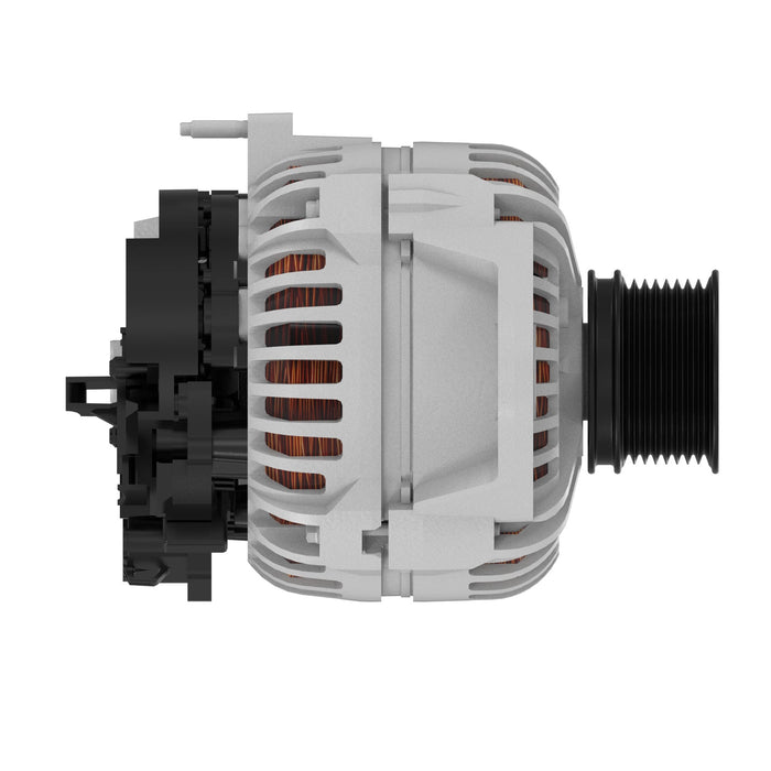 John Deere RE210793 - ALTERNATOR, 200 AMP 12V ALTERNATOR