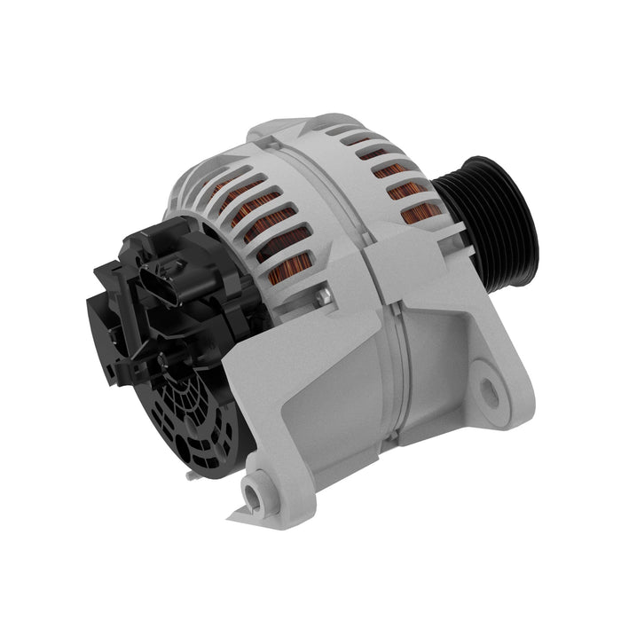 John Deere RE210793 - ALTERNATOR, 200 AMP 12V ALTERNATOR