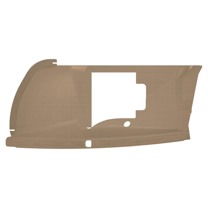 John Deere RE221542 - Left Hand Fender Upholstery