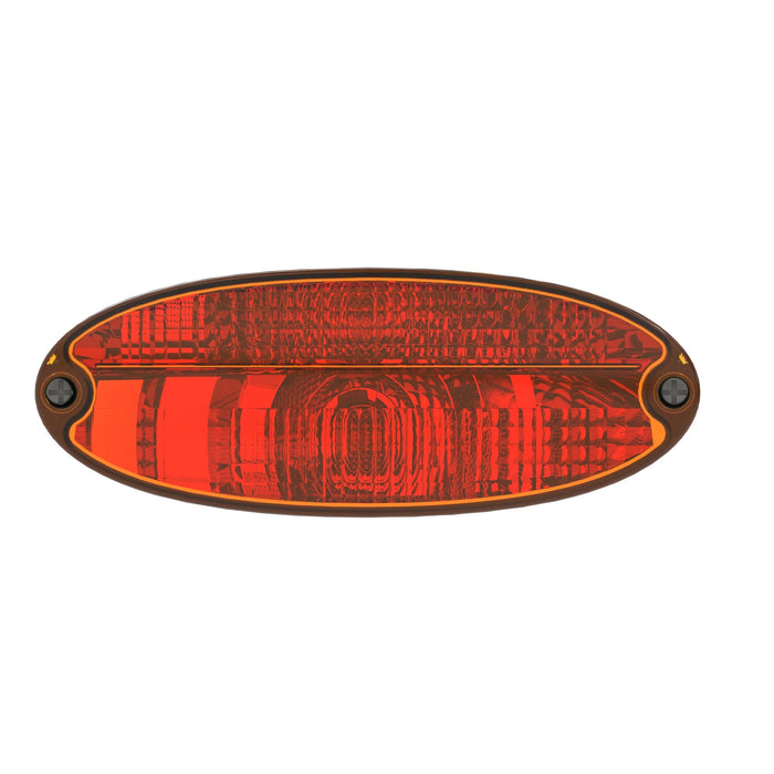 John Deere RE269635 - Rear Fender Mounted Oval Tail Lamp., 12 Volts